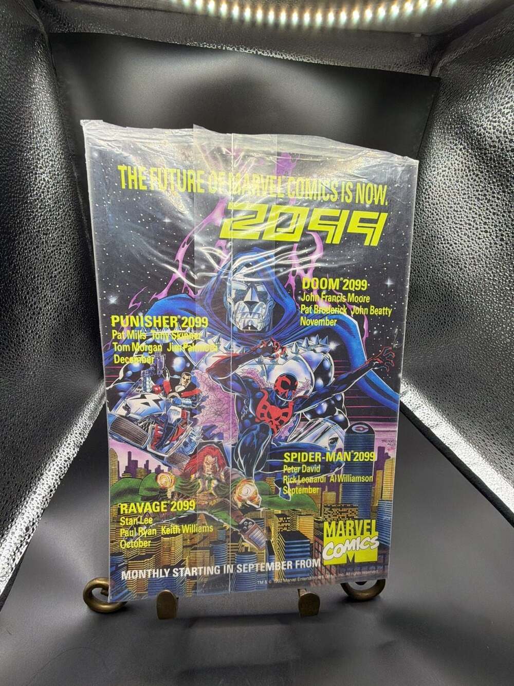 1992 Wizard The Guide to Comics Special Edition Magazine (Sealed)